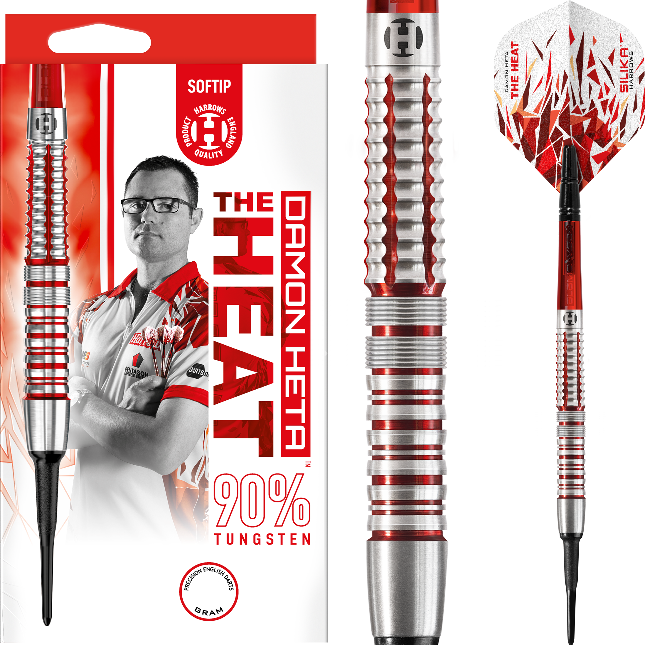 Harrows - Damon Heta - Softdart