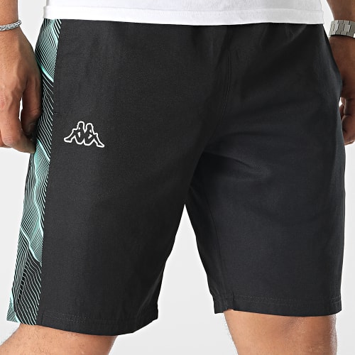 Short Jogging 341B6PW Noir