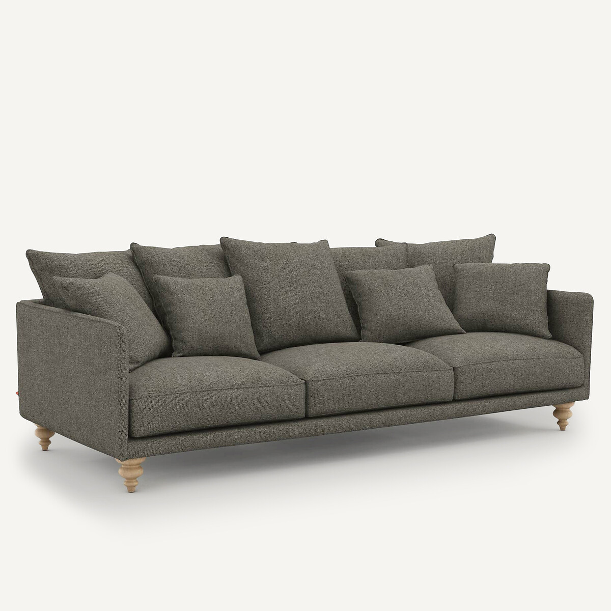AM.PM<br>Banco em tweed, Lazare