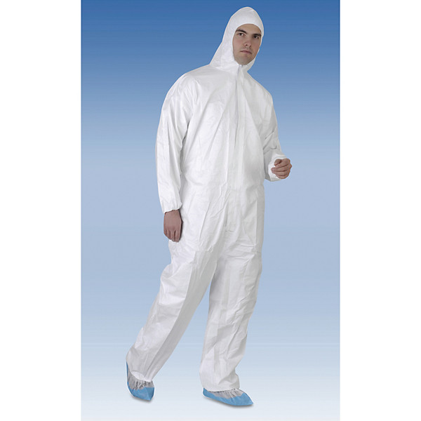 5 combinaisons de protection étanches types 4 - 5 - 6 Ultima, taille XXL
