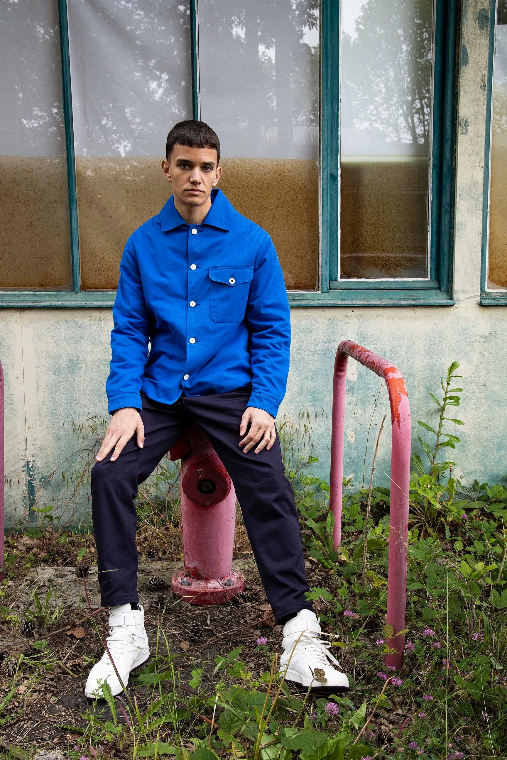 Manteau Joaquin Misericordia