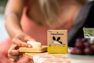 HappySoaps Citronella Insect Bar 50GR