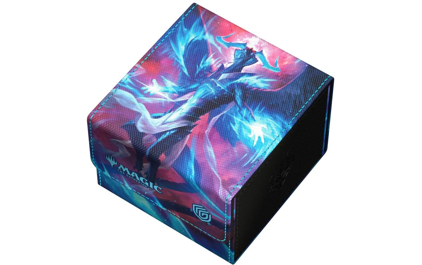 Kartenbox Sidewinder 133+ Tarkir Ugin, Eye of the StormsZur Aufbewahrung von Sammelkarten in Standardgrösse