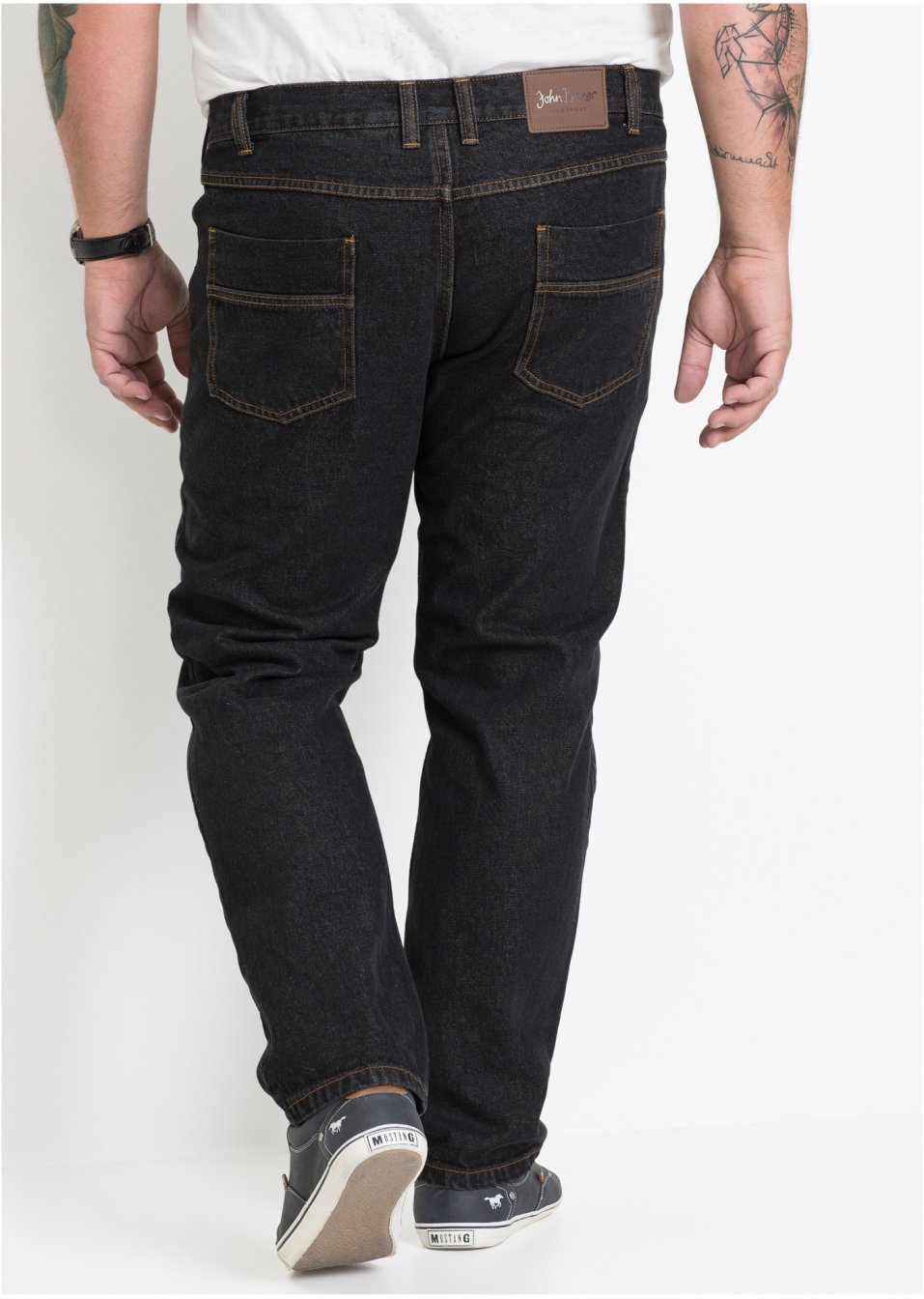 Jean Regular Fit, Straight