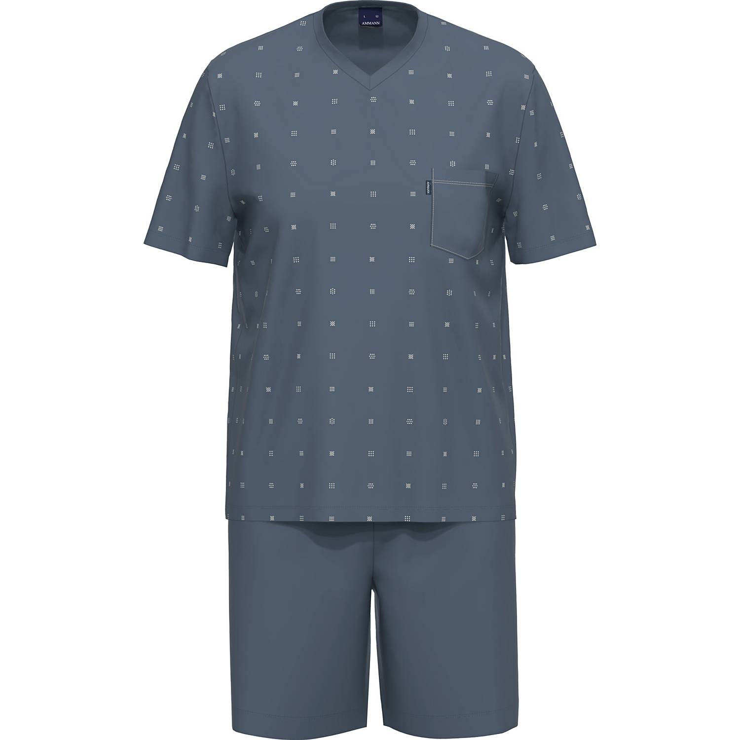 Ammann Single-Jersey Herren-Shorty