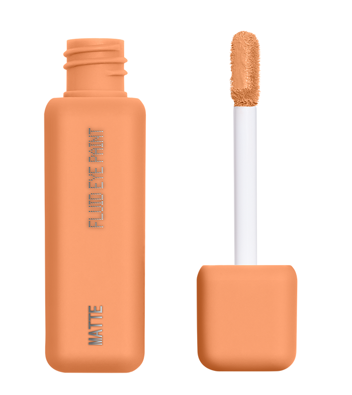 about-face - Sombra Líquida Matte Fluid Eye Paint™ - 24: Light Transcending