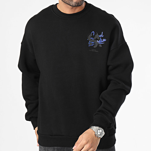 Sweat Crewneck Noir