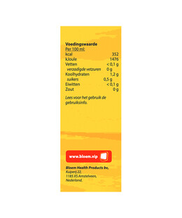 Bloem Juglagina Druppels 100ML