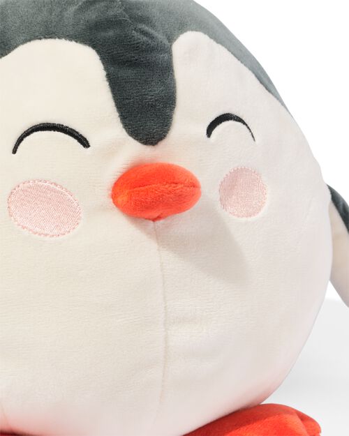 peluche pingouin