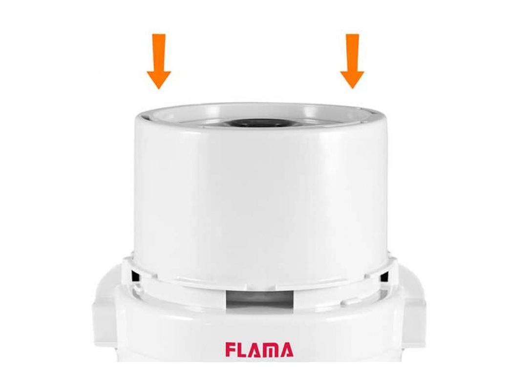 PICADORA FLAMA 1705FL 700W