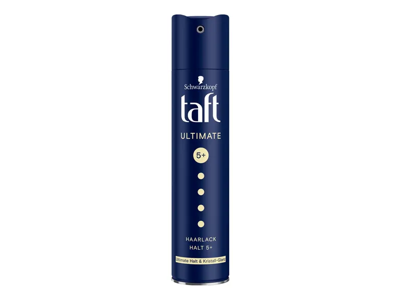 Taft Hair Styling Hairspray Ultimate Laque (Tenue 5 ) - 250 ml