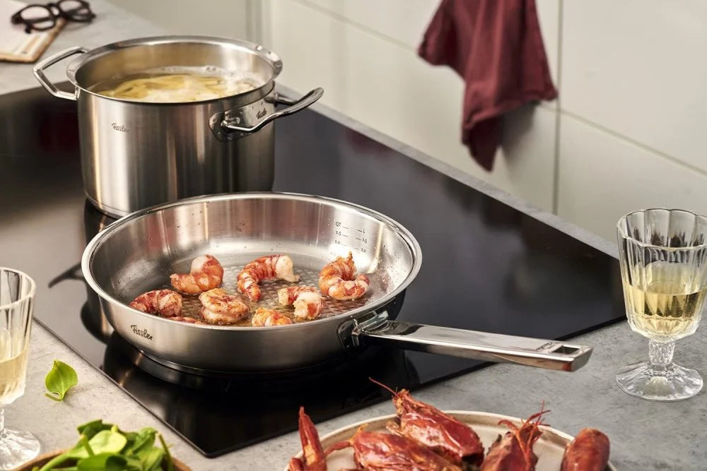 Fissler Original Profi Collection Koekenpan RVS