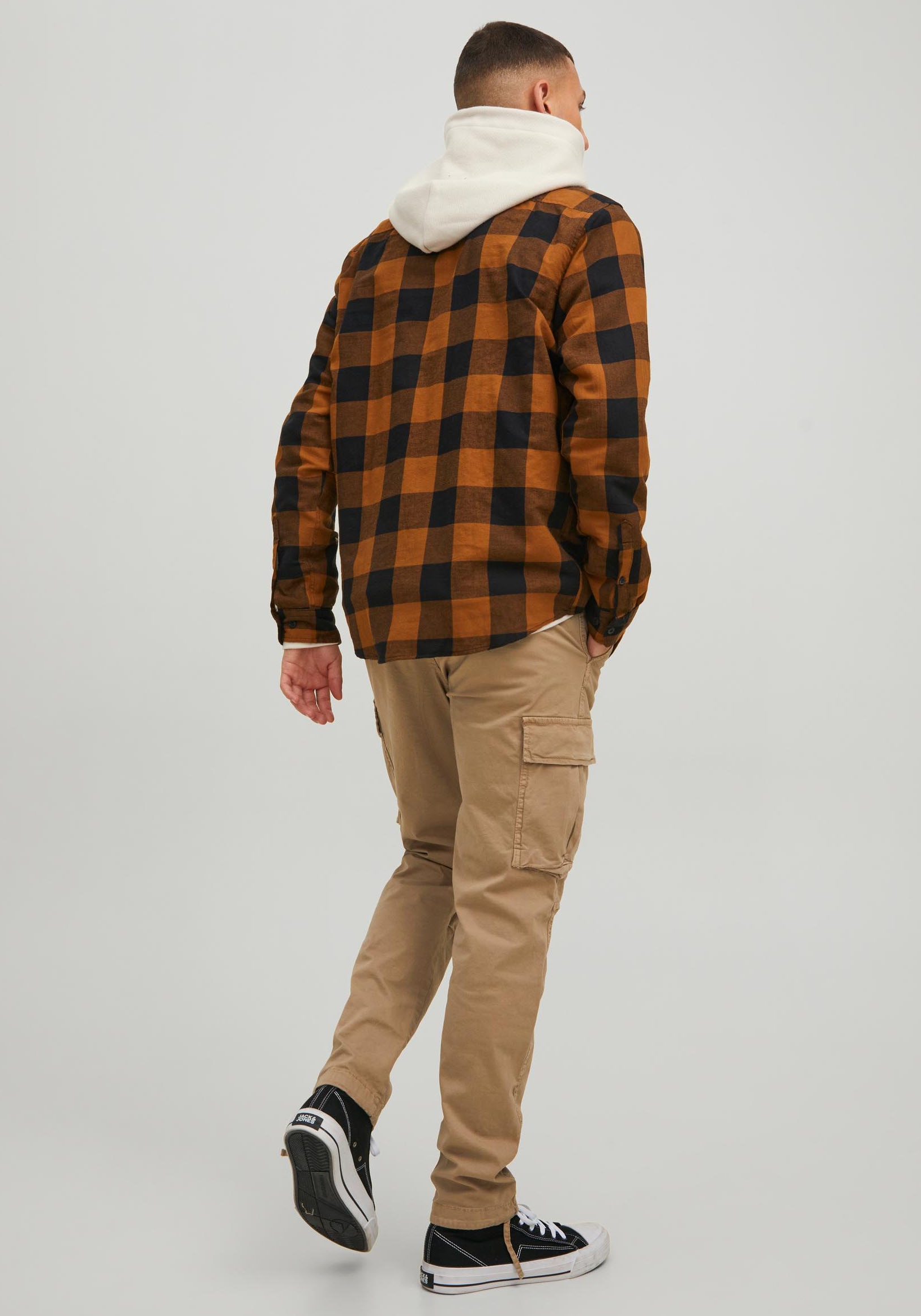 Jack & Jones Cargohose »STACE TUCKER«