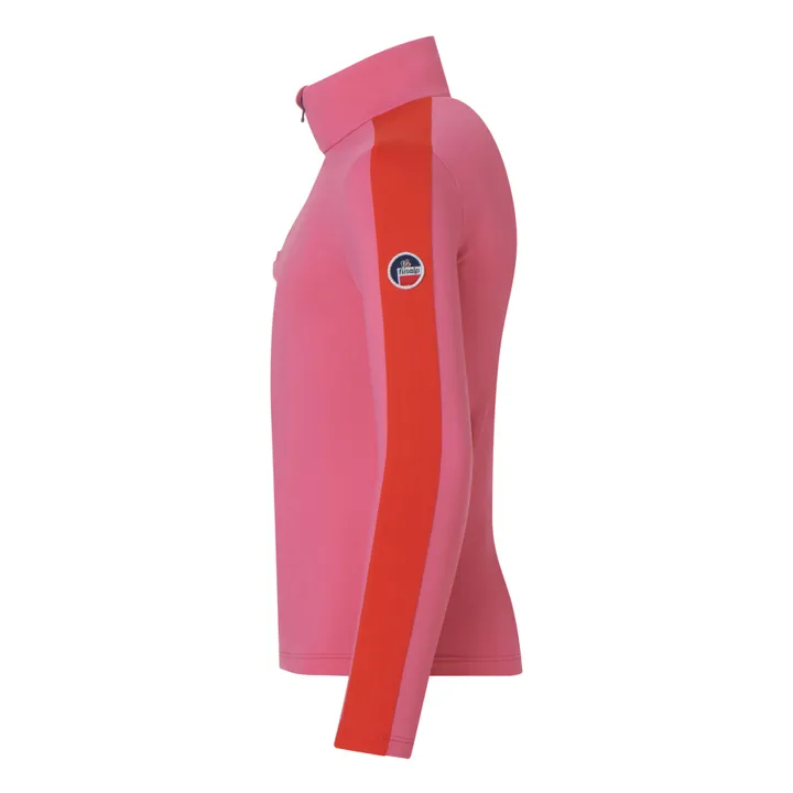 Fusalp Sous-pull Sinope | Rose