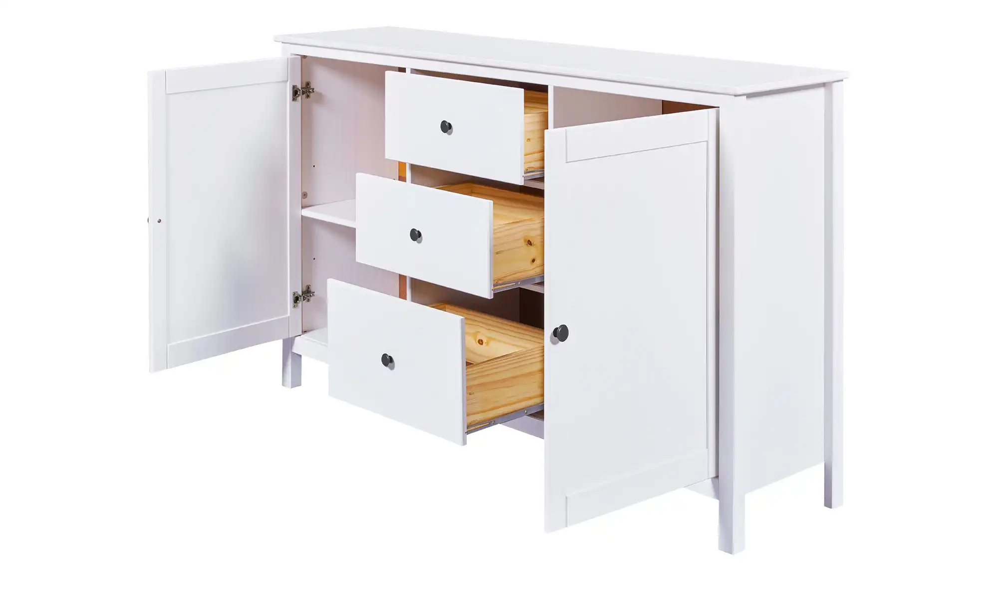 Sideboard aus Massivholz Landliv