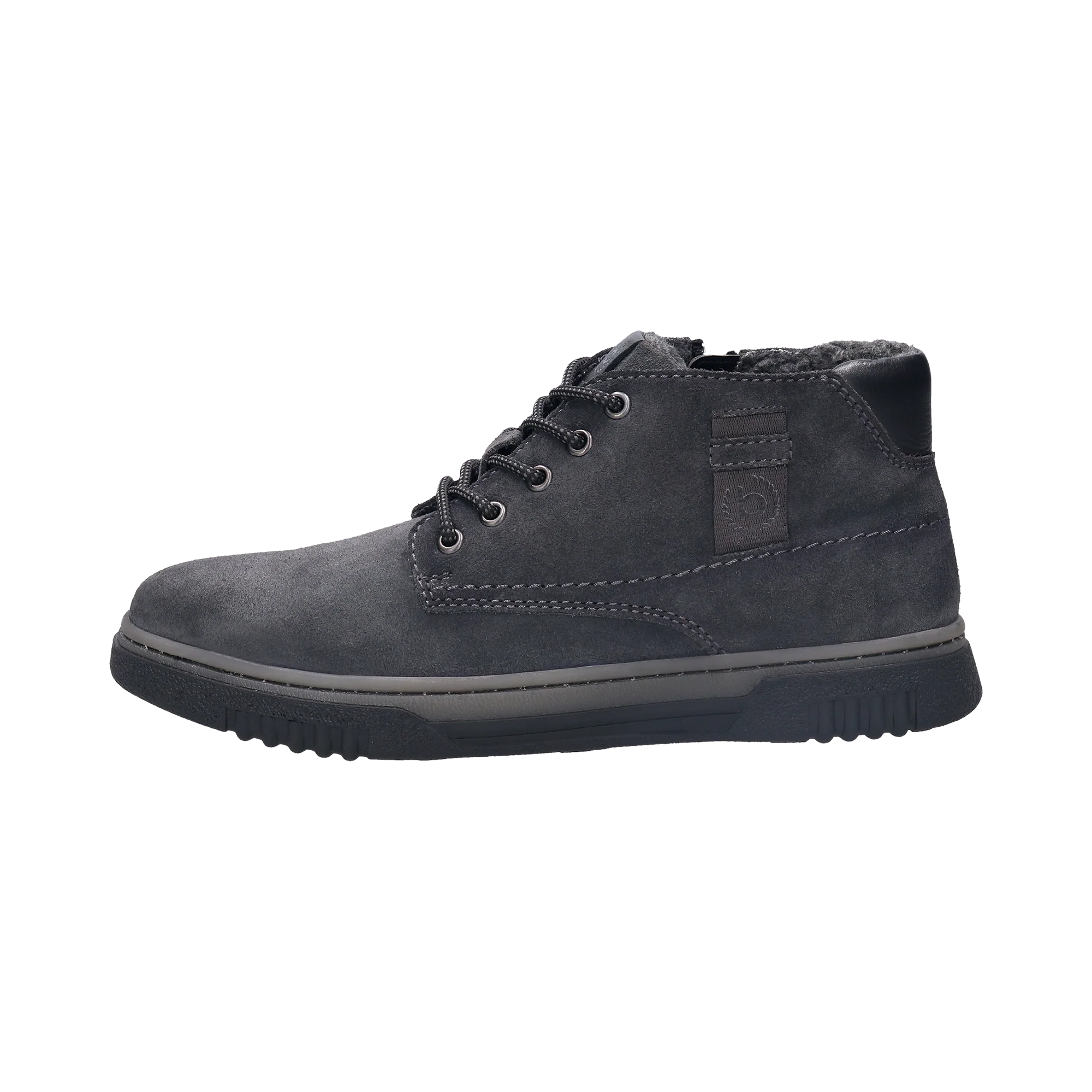 Stiefel dunkelgrau
