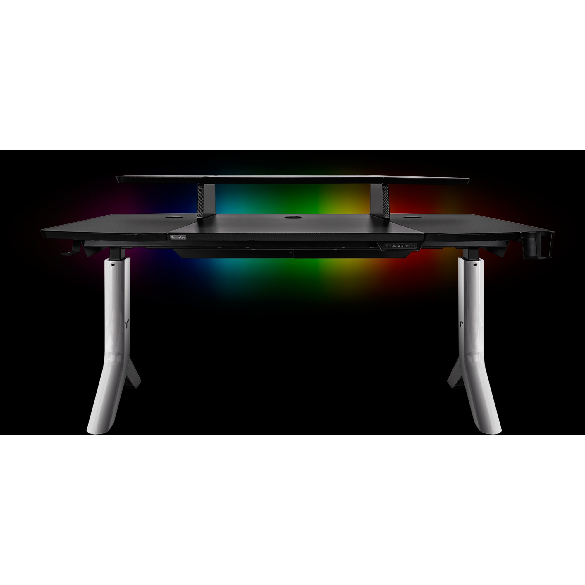 Thermaltake Gaming-Tisch ARGENT P900 Smart Gaming Desk