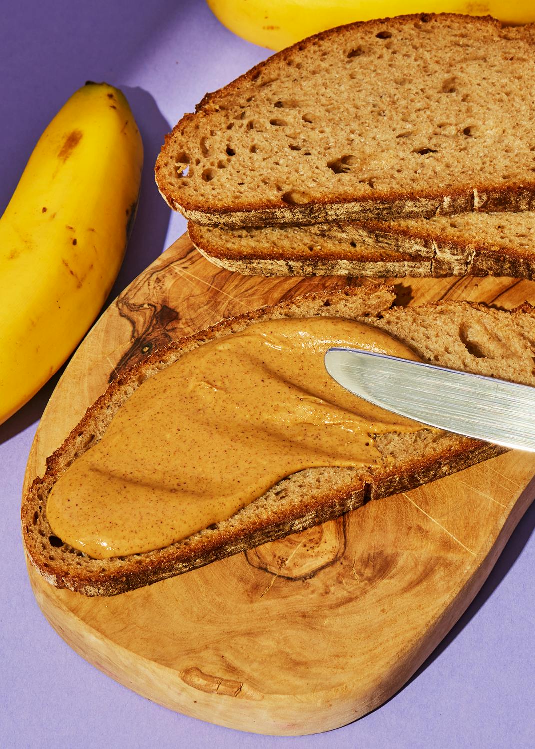 Bio Cashewmus Banana Bread 500 g