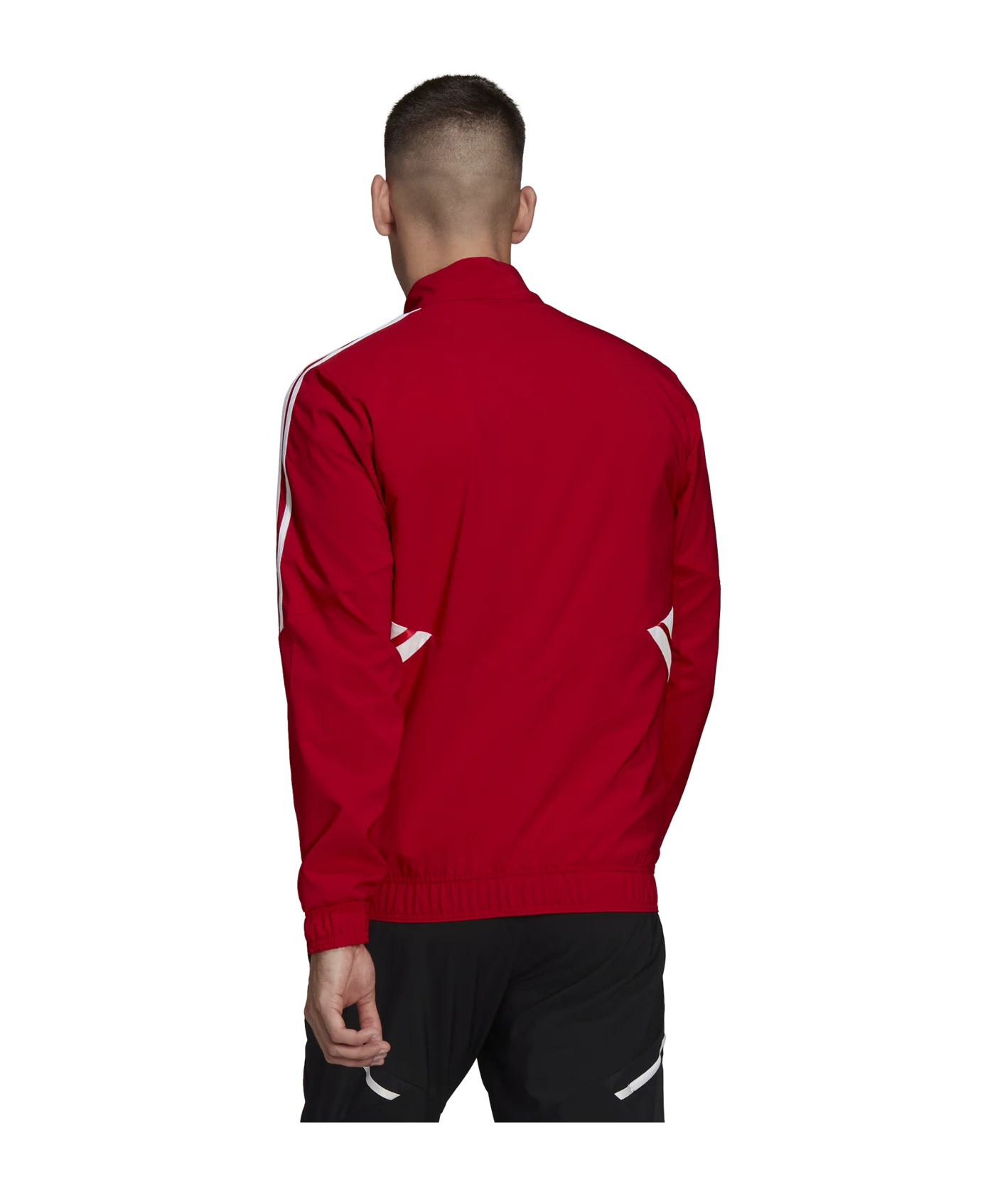 adidas Condivo 22 Präsentationsjacke Rot