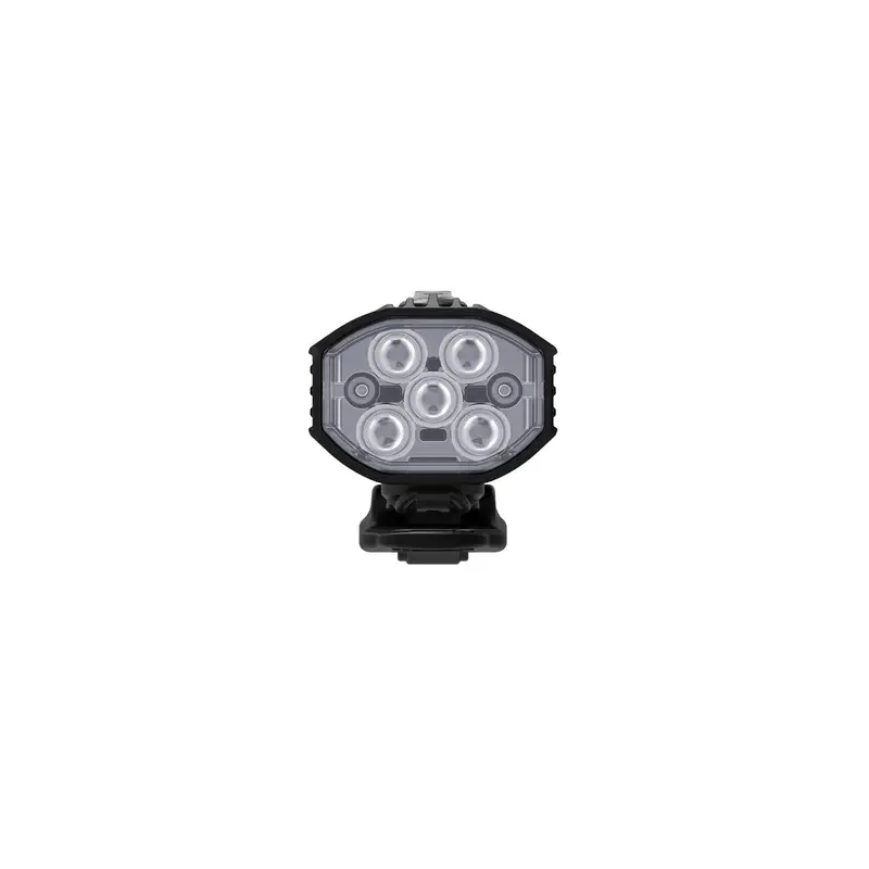 Lezyne Fusion Drive 500+ Koplamp Zwart