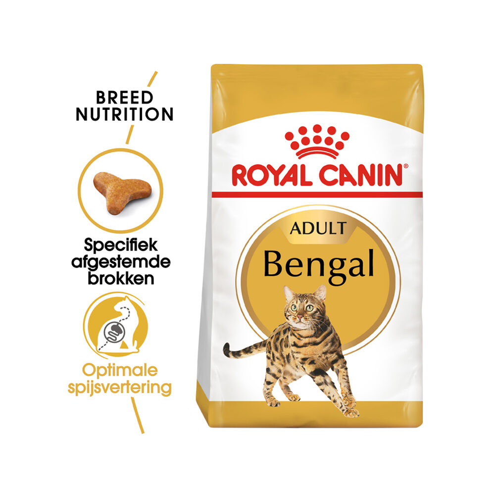 Royal Canin Adult Bengal - Kattenvoer