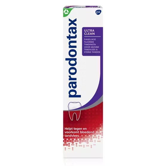 Parodontax Tandpasta Ultra Clean (75 ml)