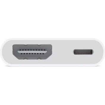 DLH DY-TU3180W câble Lightning 0,105 m Blanc