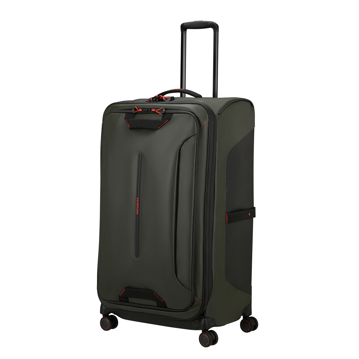 Samsonite Ecodiver Duffle Spinner 79 cm Climbing Ivy