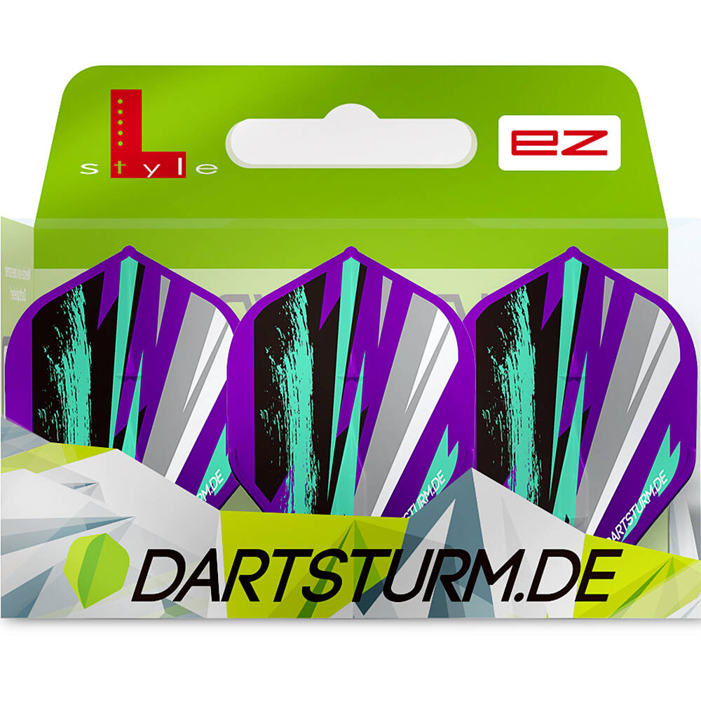 L-Style - Champagne Flight EZ - Stripes - Standard