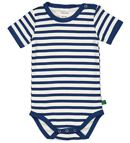 Freds World Body k/ä - Mandel/Navy