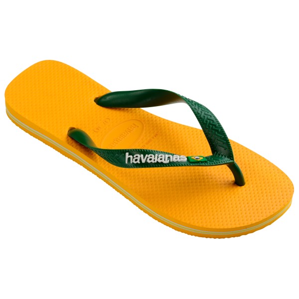 Havaianas - Brasil Logo - Sandales