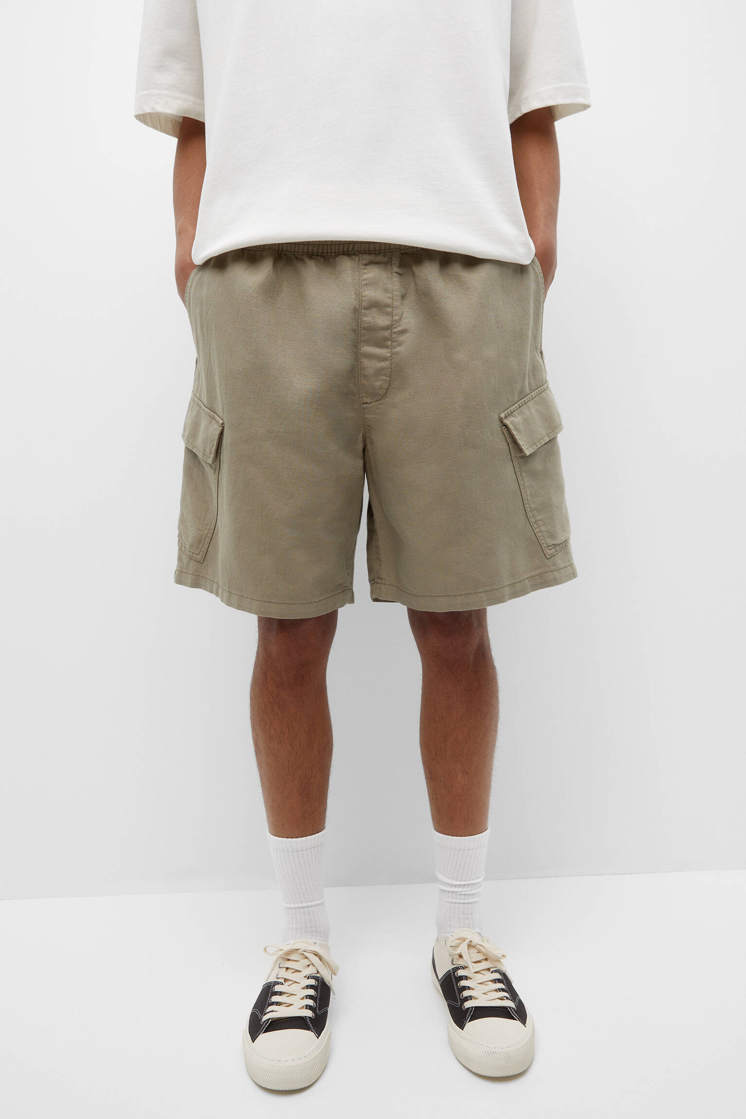 RUSTIC CARGO BERMUDA - CÁQUI