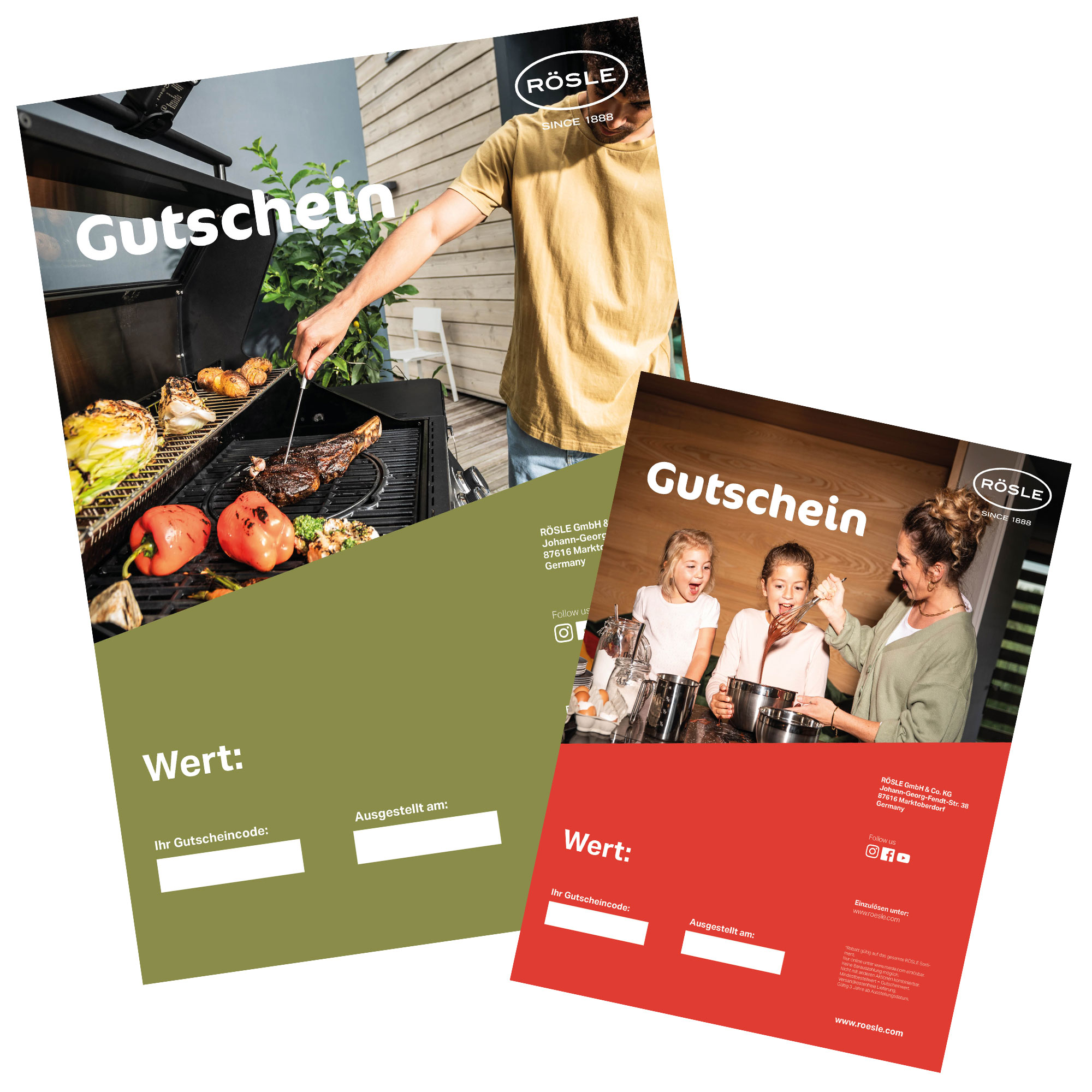 Geschenkgutschein
