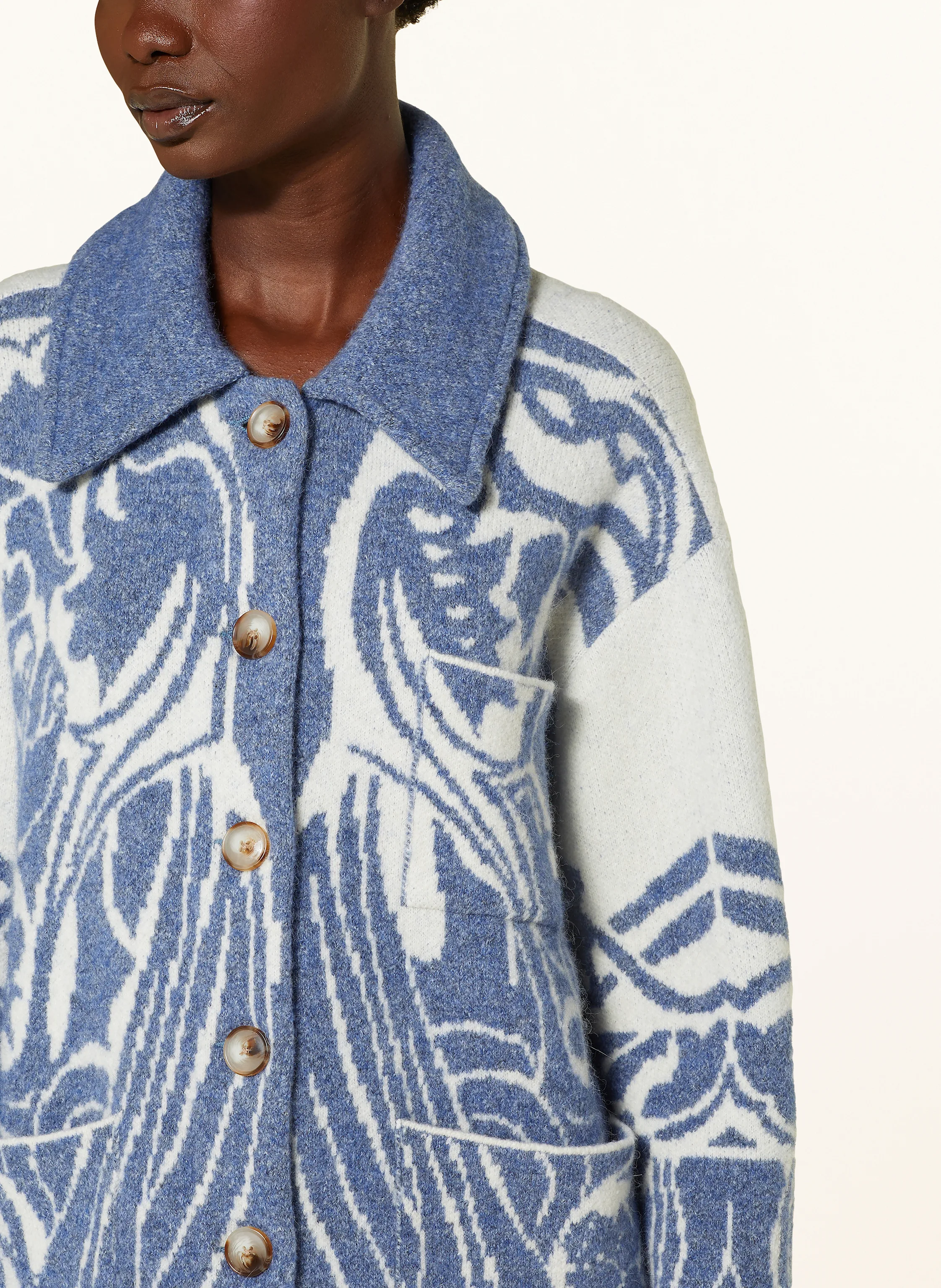 DOROTHEE SCHUMACHER Strickjacke SECRET GARDEN