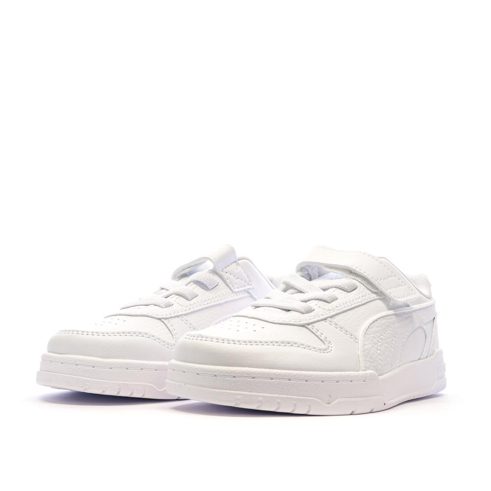 Puma Baskets Blanches Garçon Puma Rbd Game Low