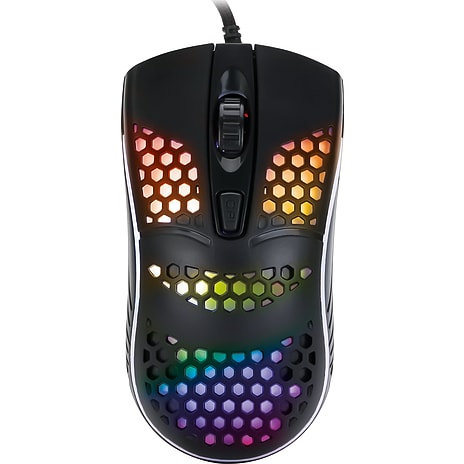 Nox Starfall gaming mus - Rainbow Light