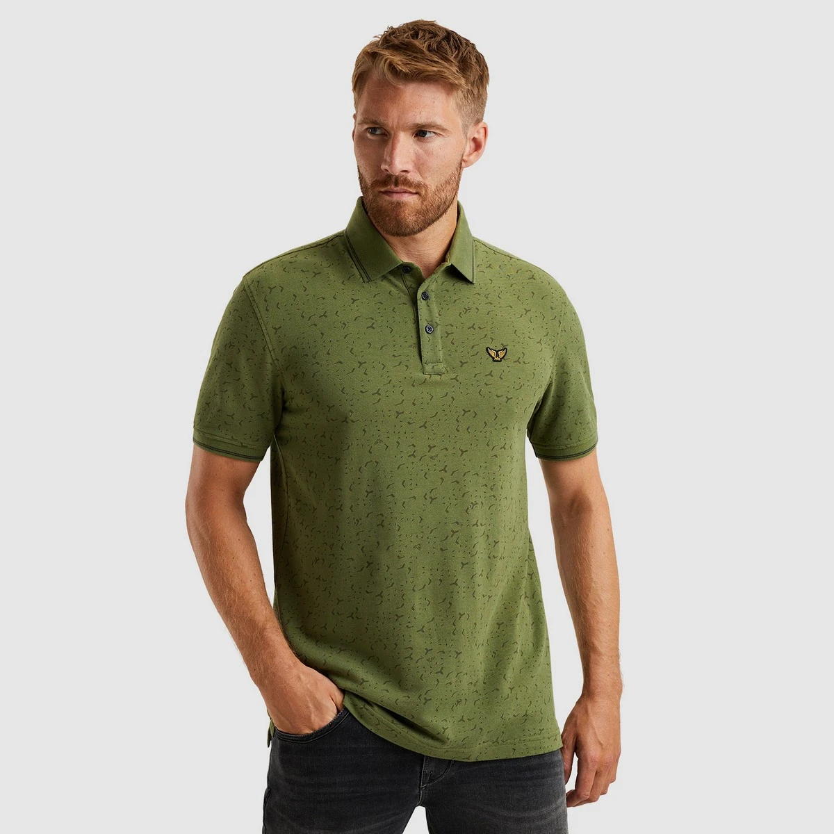 Heren Polo 27380302