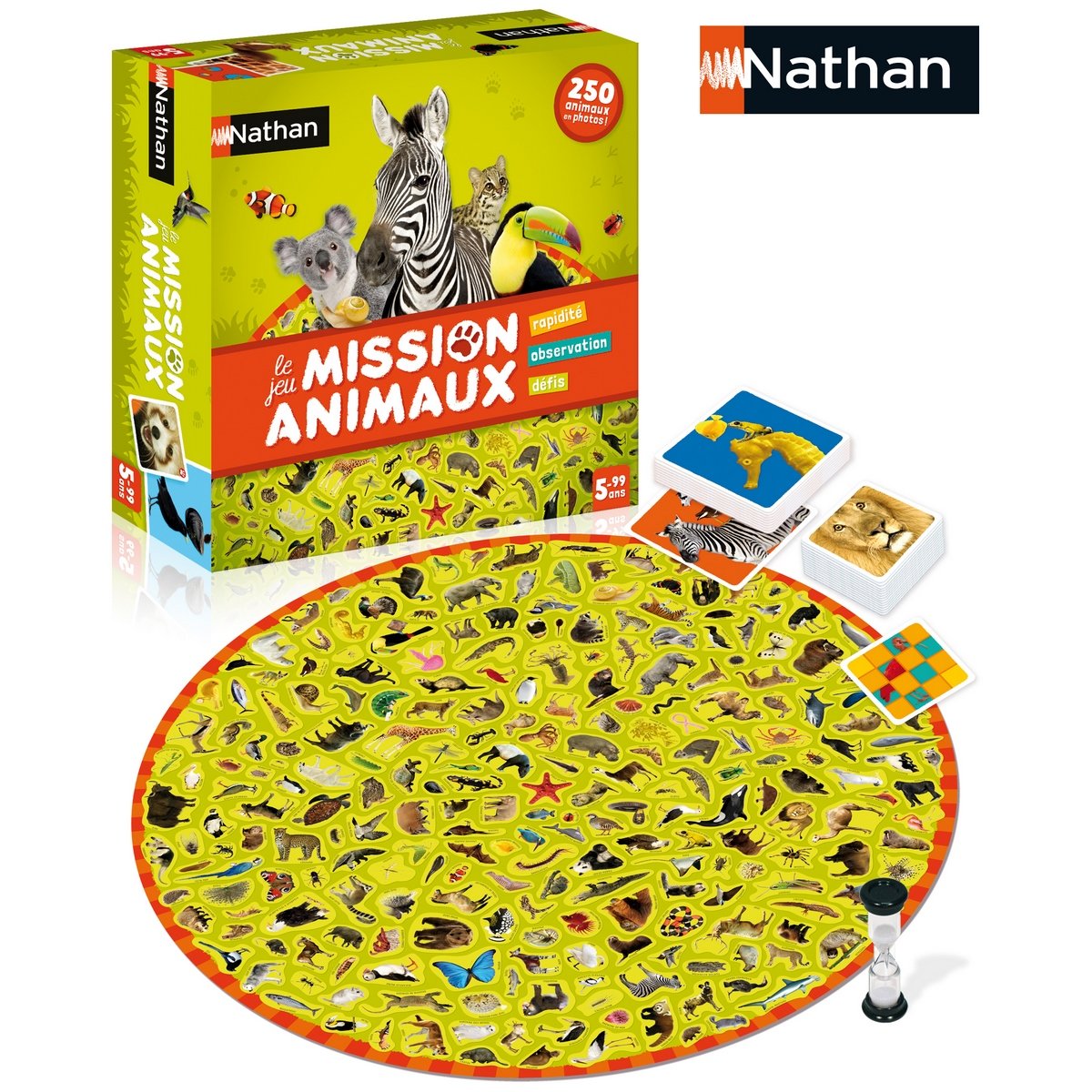 Mission animaux