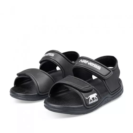 Claquettes NOIR AIRNESS