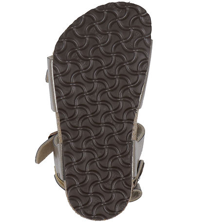 Birkenstock Sandalen - Rio AS Kids BF - Anmutig Taupe