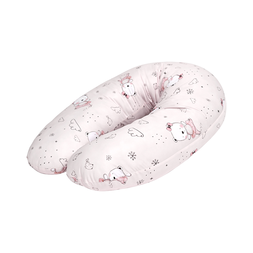 ALMOFADA AMAMENTAÇÃO LORELLI ROSA