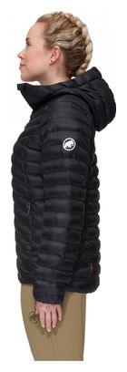 Doudoune Femme Mammut Albula Noir