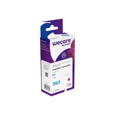 Cartouche compatible HP 363 - magenta - Wecare