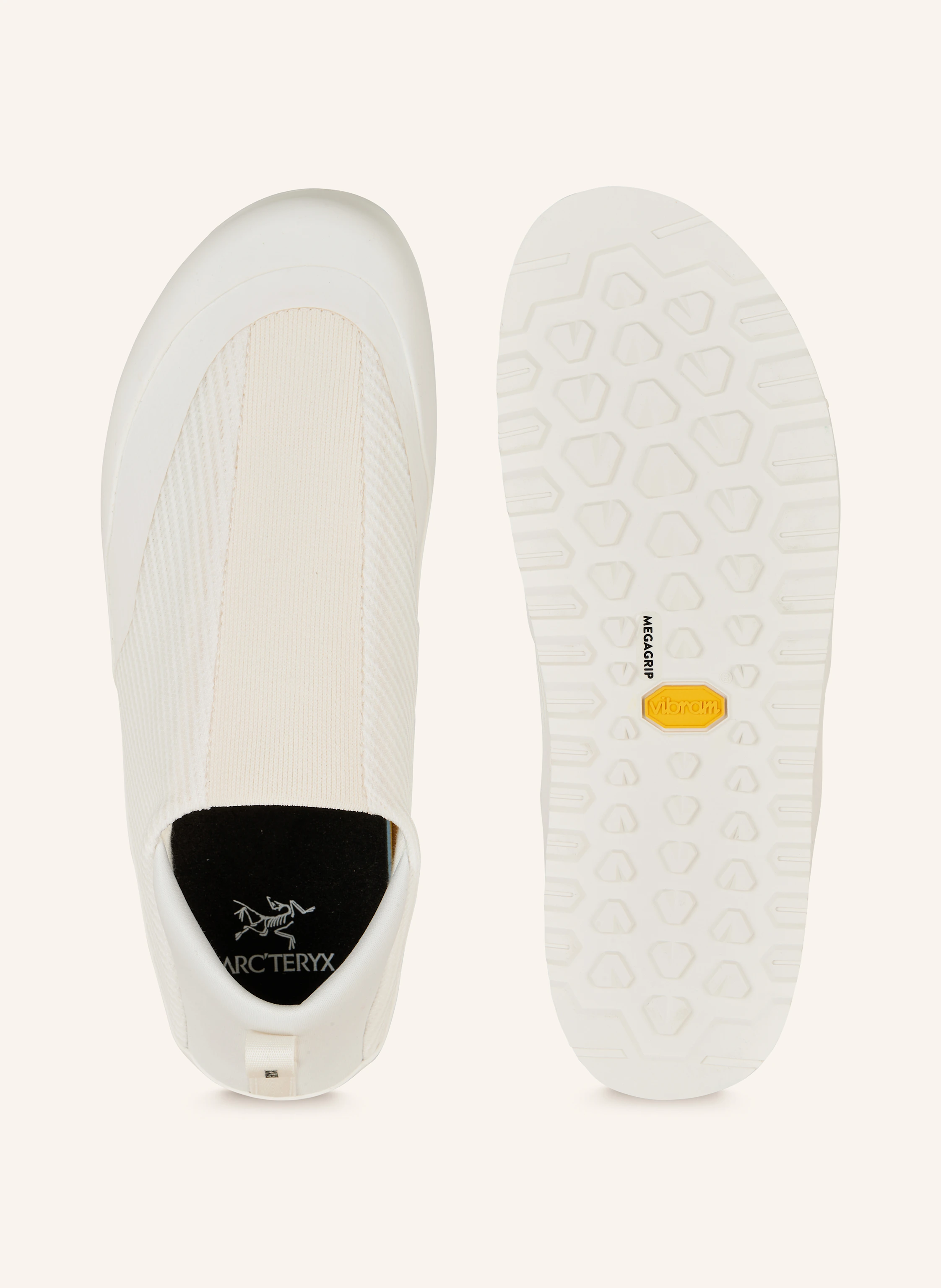 ARC'TERYX Slip-On-Sneaker KRAGG