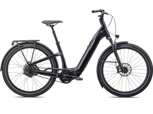 Specialized Turbo Como 5.0  IGH Black - Elcykel - 2023