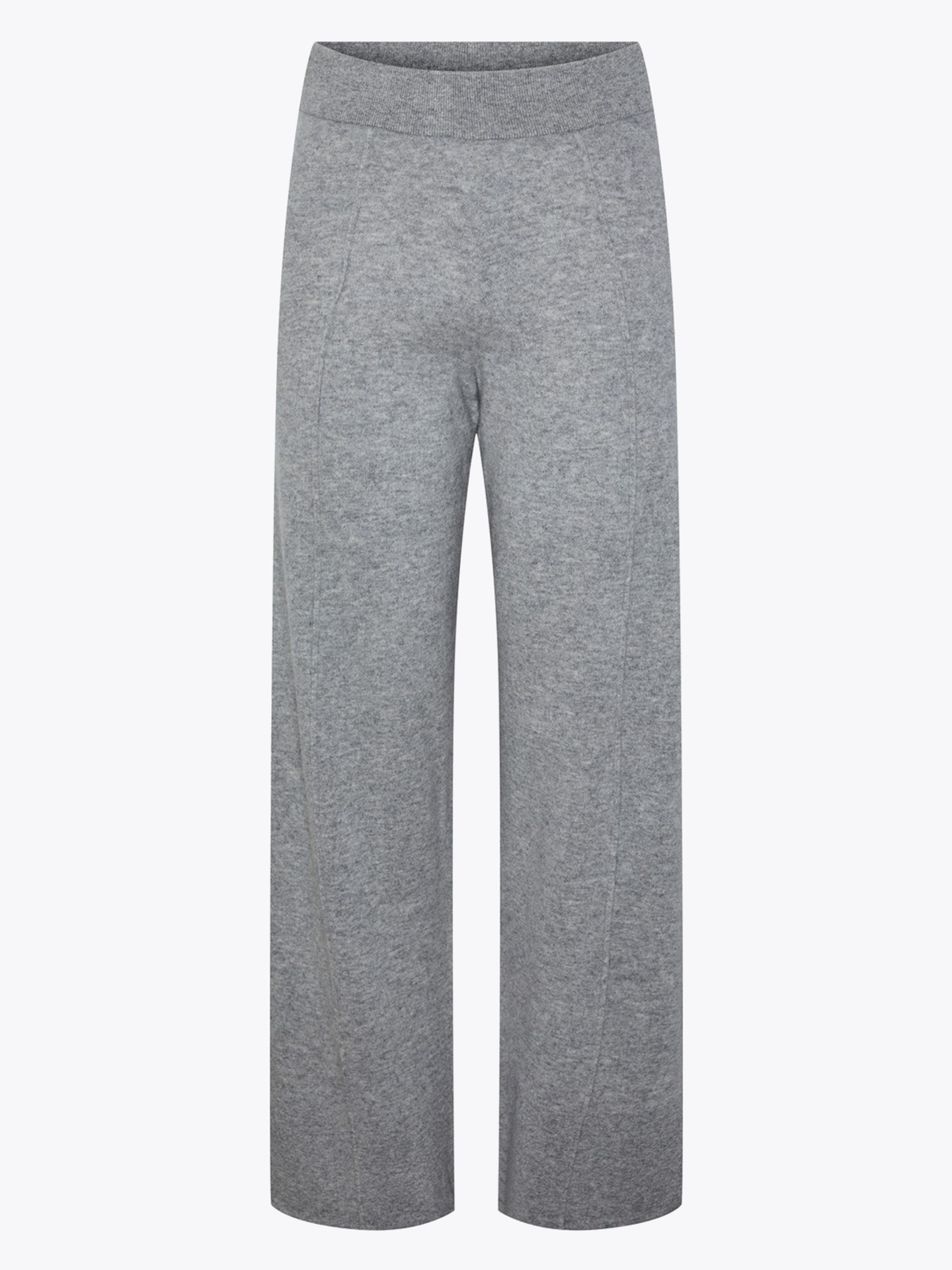 Emilie High Waisted Knit Pant