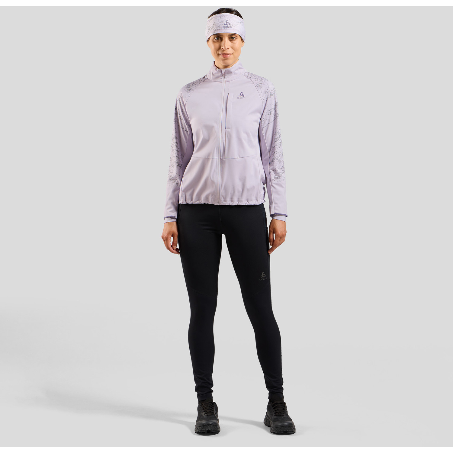 Odlo Reflective Set Dames