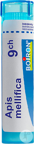Boiron Apis Mellifica 9CH Granules Tube 4g