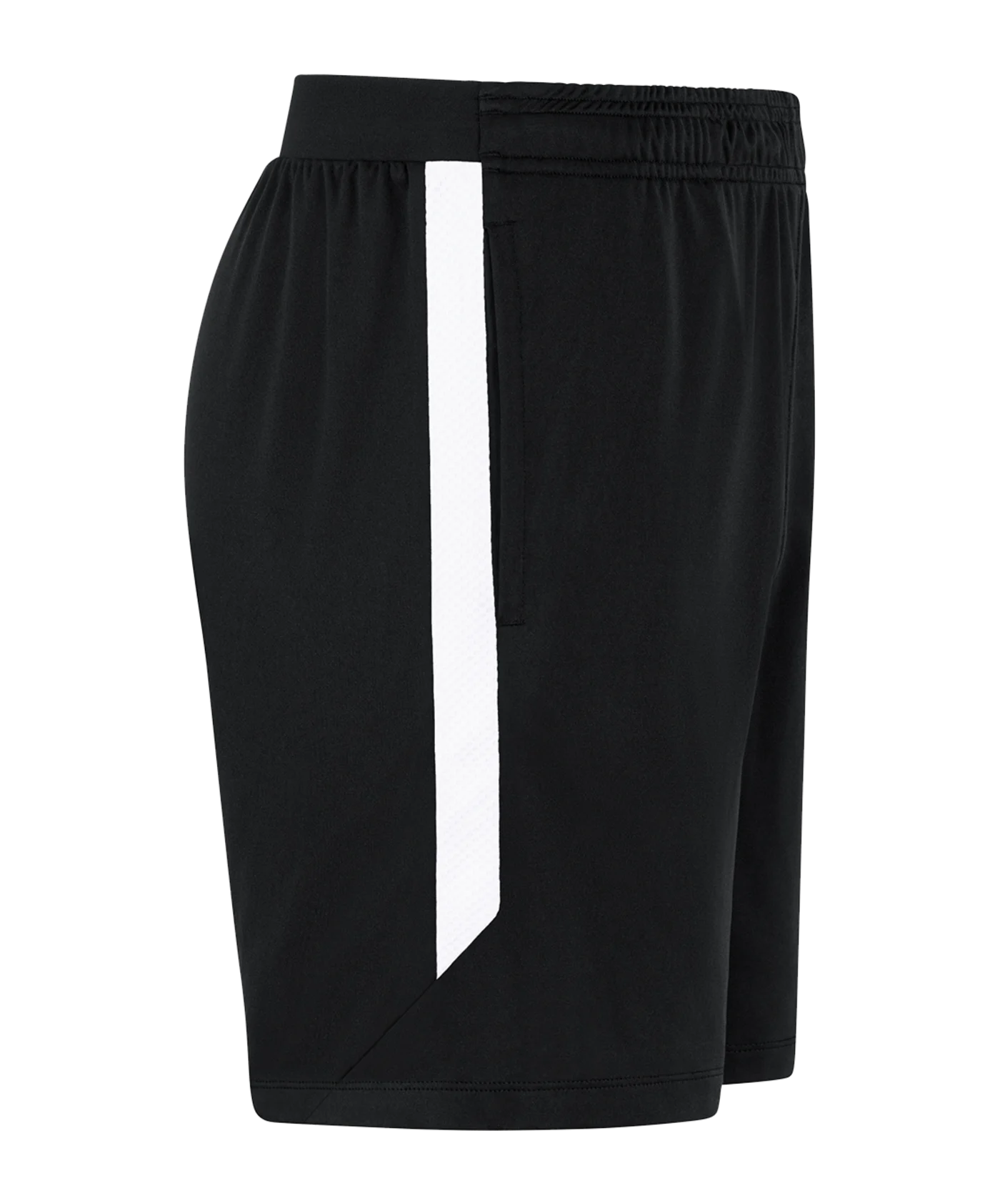 JAKO Power Short Kids Schwarz Weiss F802