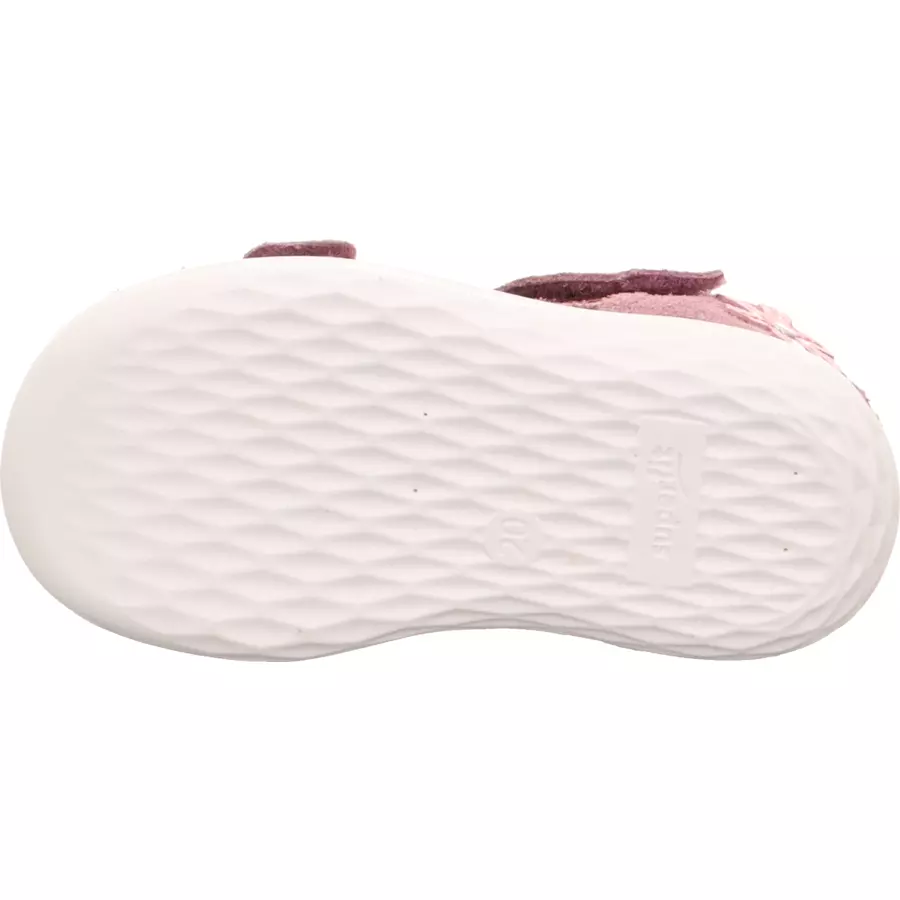 superfit Sandale Bumblebee lilarosa (mittel)